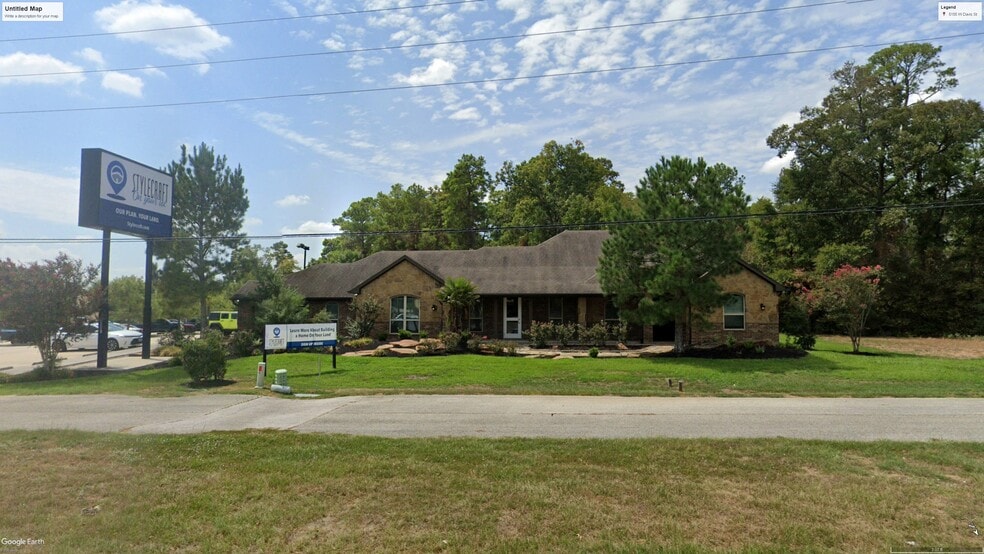 5155 W Davis St, Conroe, TX for sale - Building Photo - Image 1 of 16