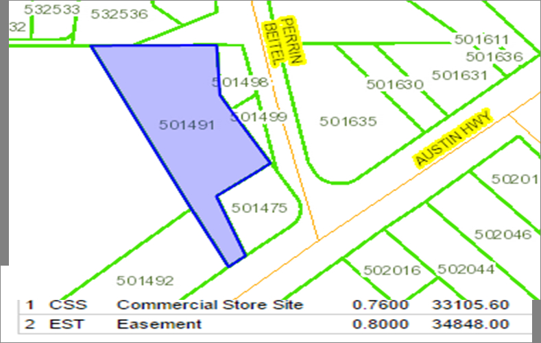 8015 Perrin Beitel, San Antonio, TX for sale - Building Photo - Image 2 of 6