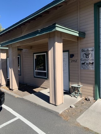 More details for 2442 SE 1st St, Redmond, OR - Industrial for Lease