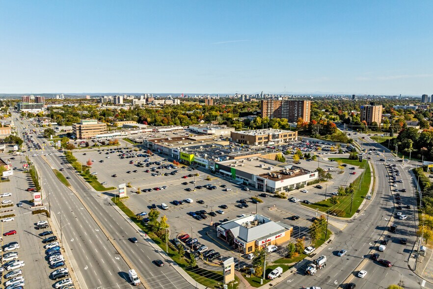 1585-1611 Merivale Rd, Ottawa, ON for lease - Building Photo - Image 2 of 6