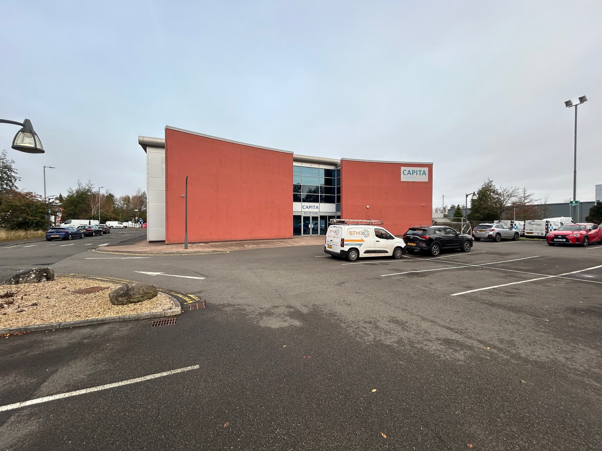 Ellismuir Way, Uddingston for lease Building Photo- Image 1 of 8