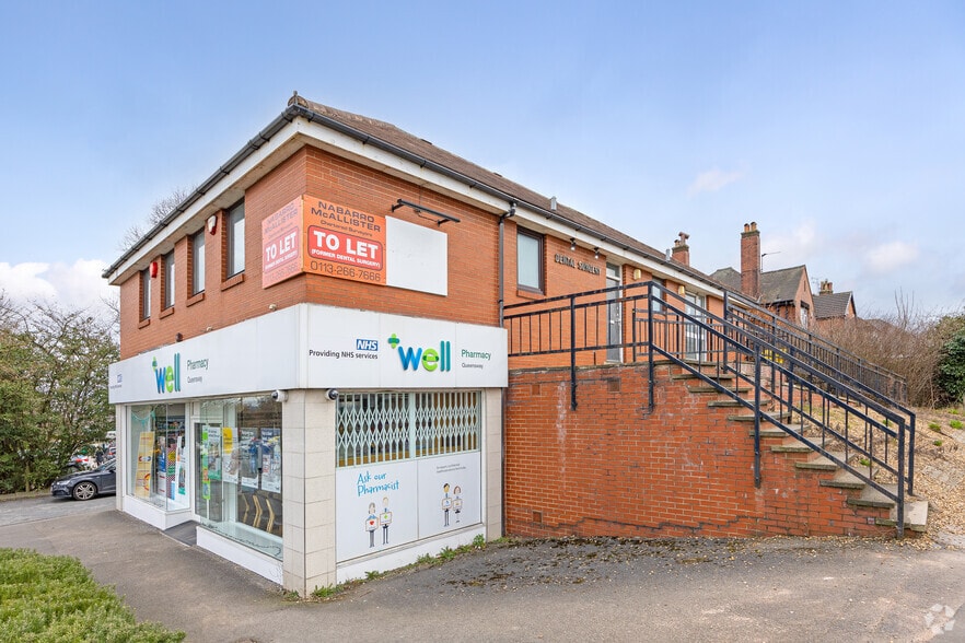 12 Corporation St, Leeds for lease - Building Photo - Image 1 of 2