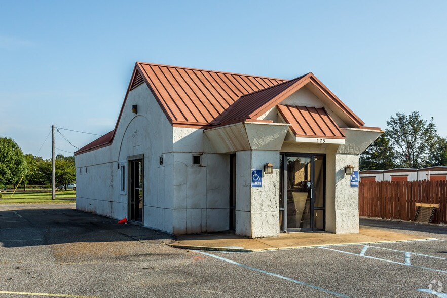 125 W Polk Ave, West Memphis, AR for sale - Primary Photo - Image 1 of 1