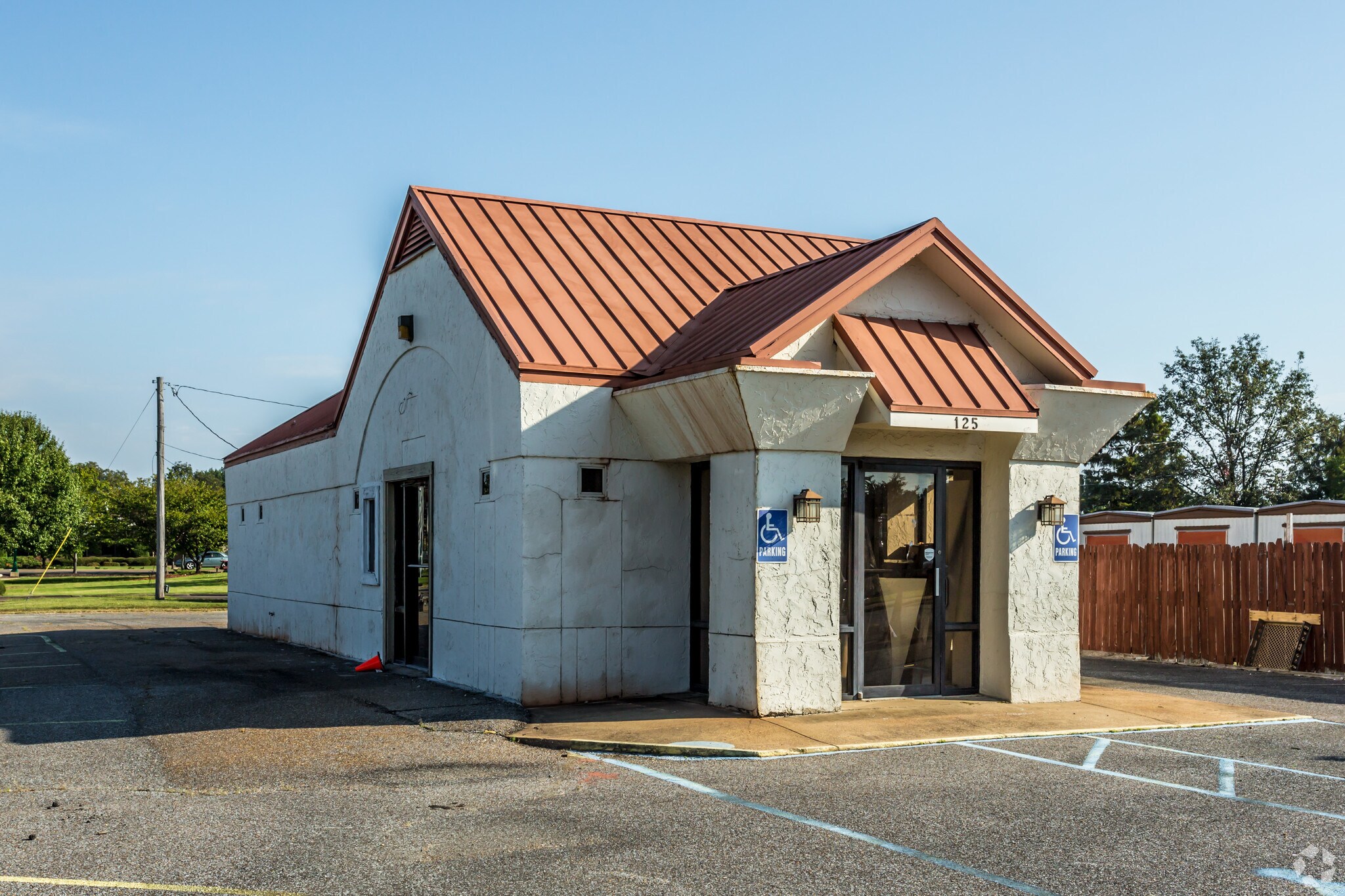 125 W Polk Ave, West Memphis, AR for sale Primary Photo- Image 1 of 1