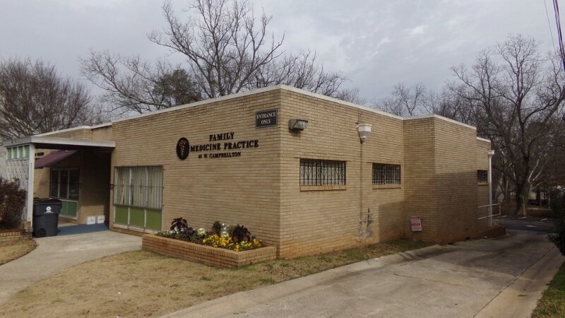 65 W Campbellton St, Fairburn, GA for sale - Primary Photo - Image 1 of 1