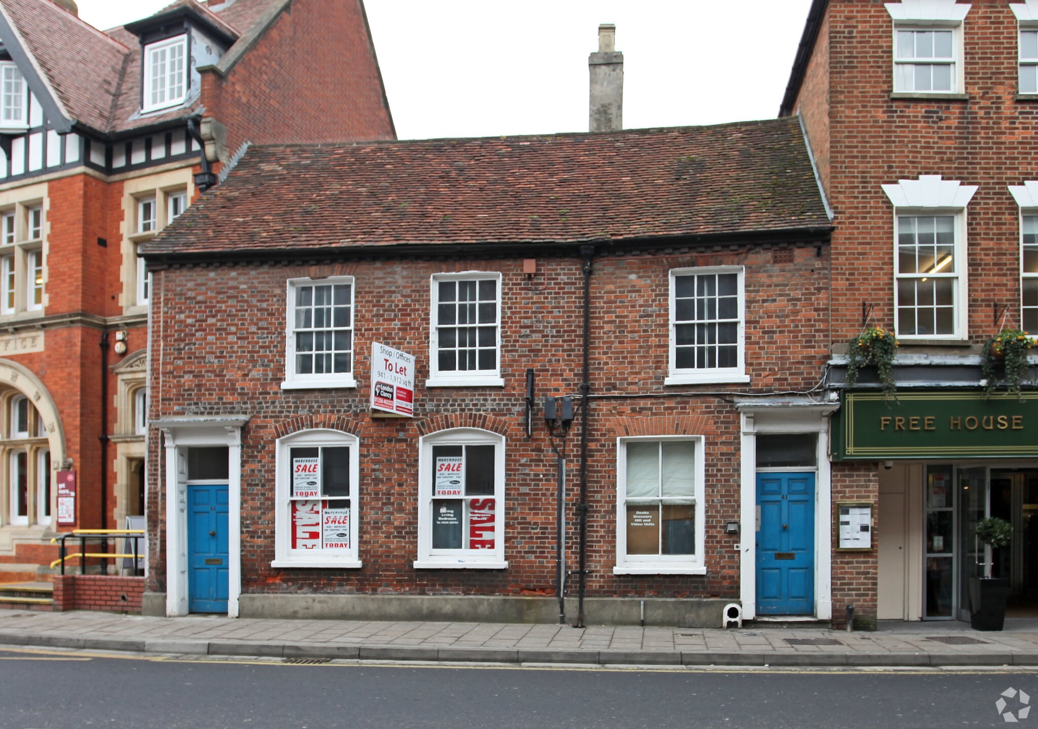 41 Cheap St, Newbury for sale Building Photo- Image 1 of 1
