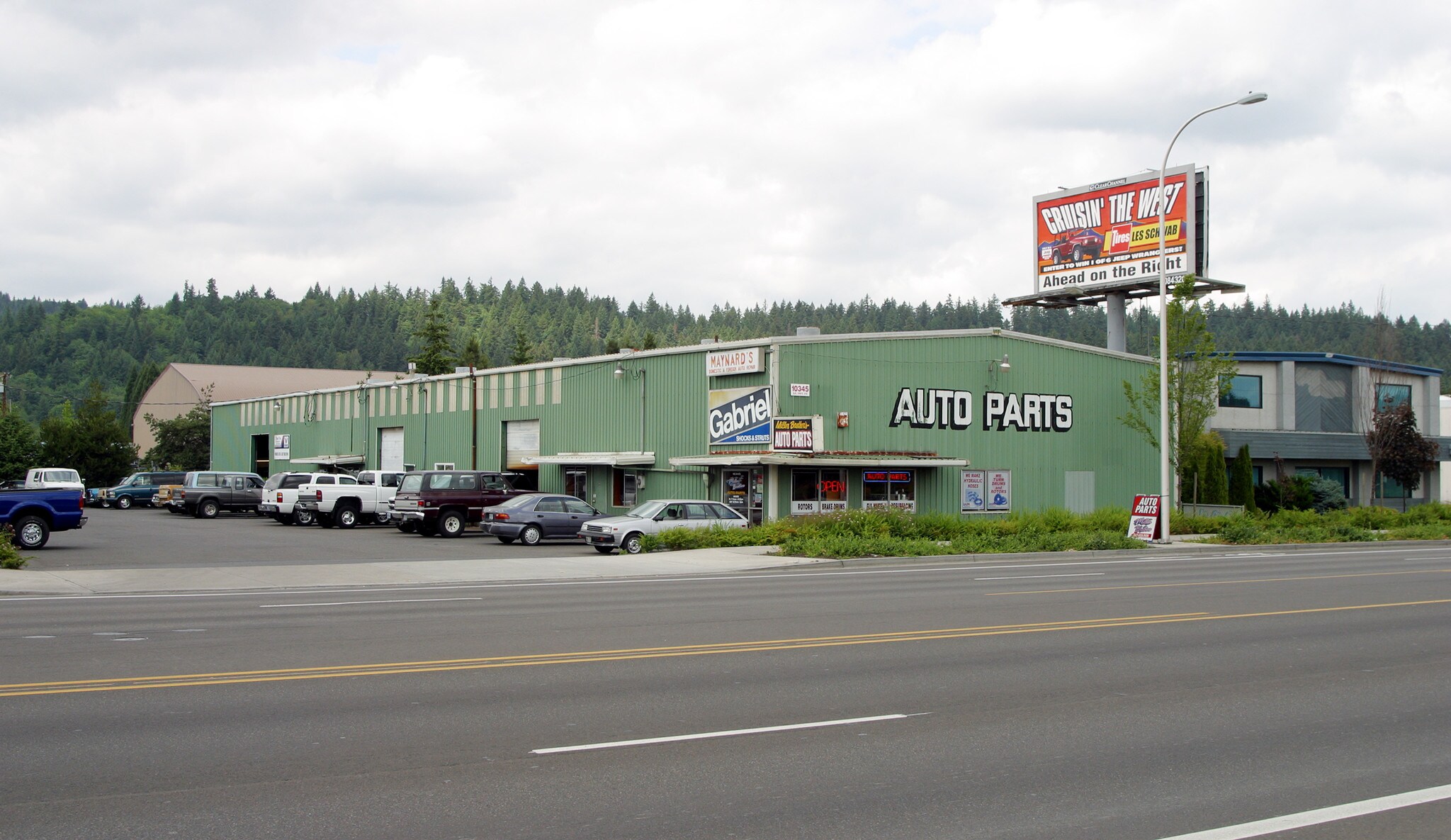 10345A SE Highway 212, Clackamas, OR for sale Primary Photo- Image 1 of 1