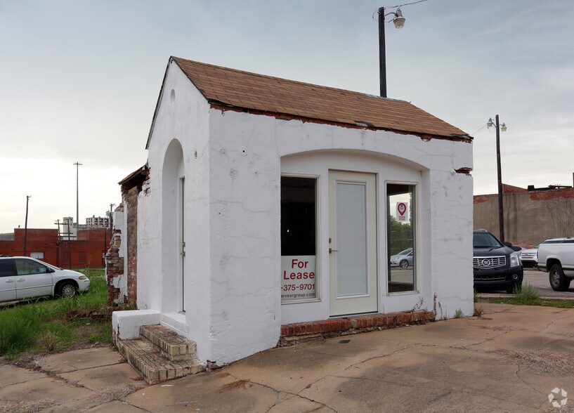125 N Walnut St, Sherman, TX for sale - Primary Photo - Image 1 of 1