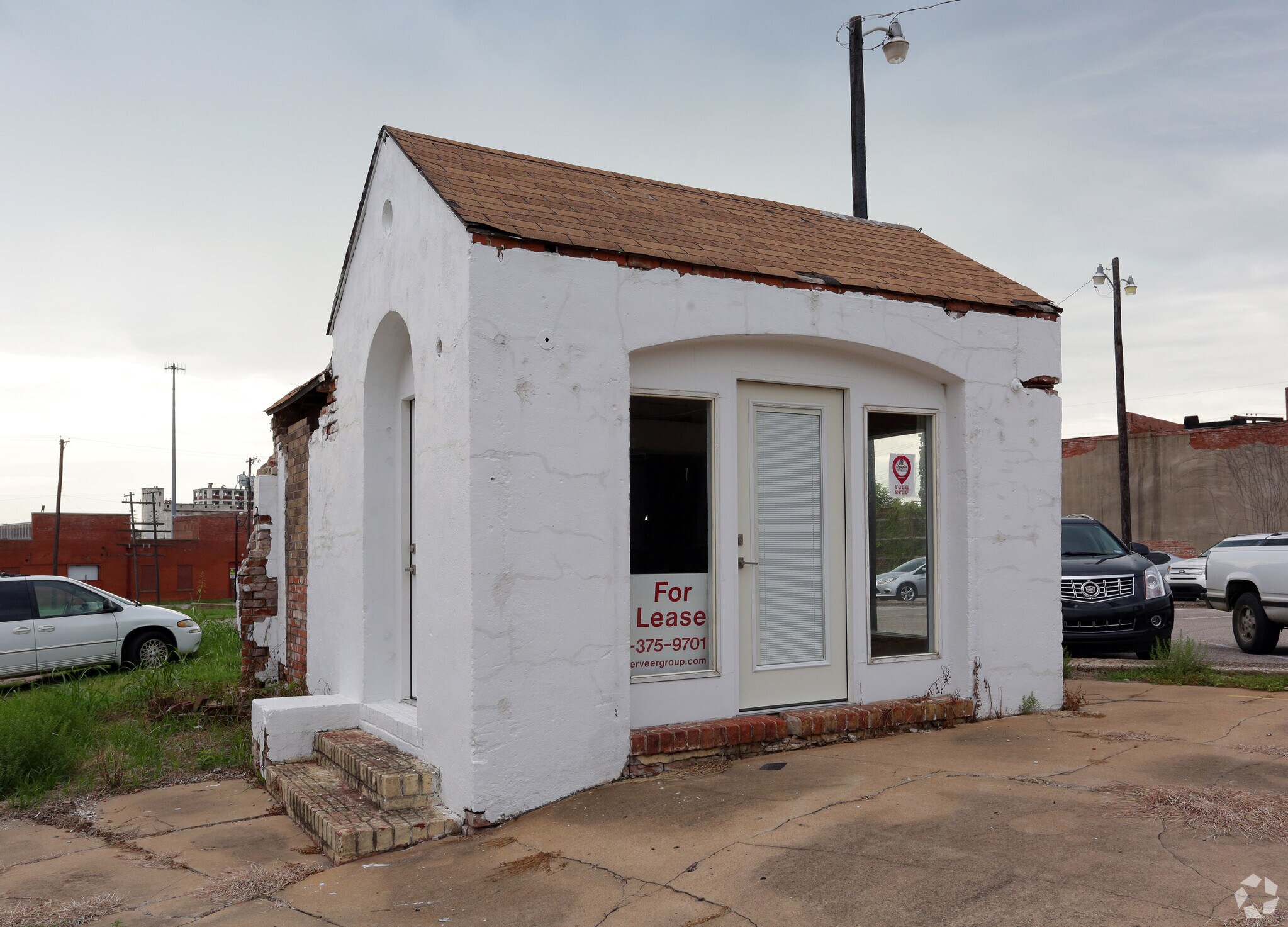 125 N Walnut St, Sherman, TX for sale Primary Photo- Image 1 of 1