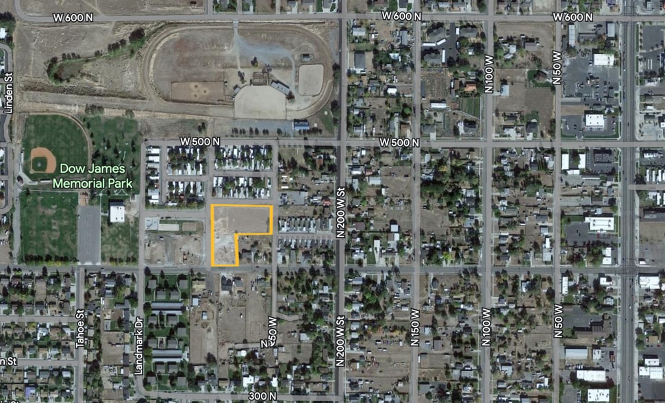 400 250 West, Tooele, UT for sale - Building Photo - Image 2 of 3