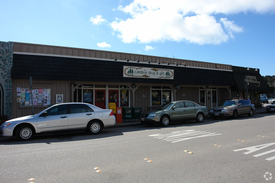 2214-2222 Main St, Cambria, CA for sale - Building Photo - Image 1 of 22