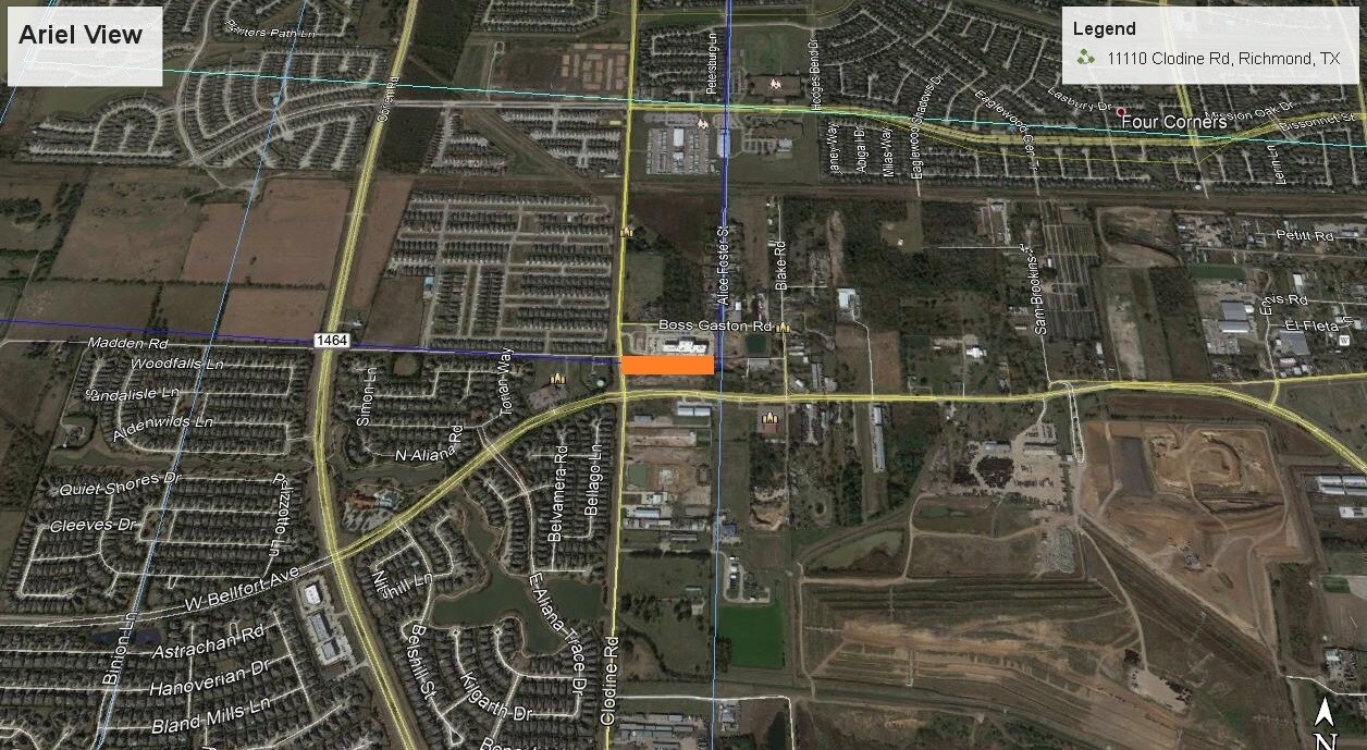 10111 Clodine Rd, Richmond, TX 77407 | LoopNet