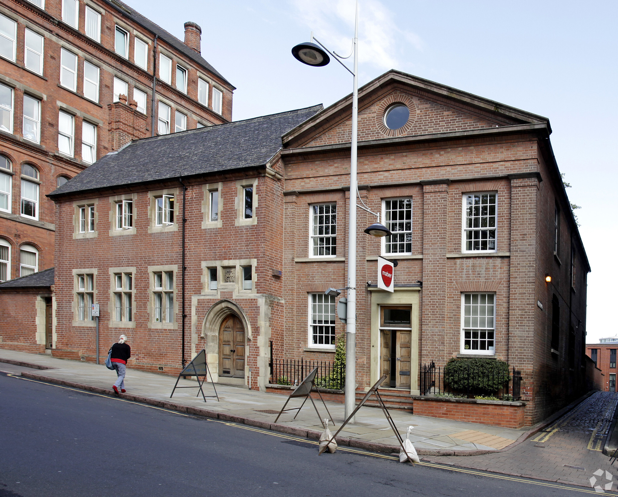 17 Barker Gate, Nottingham for sale Primary Photo- Image 1 of 1