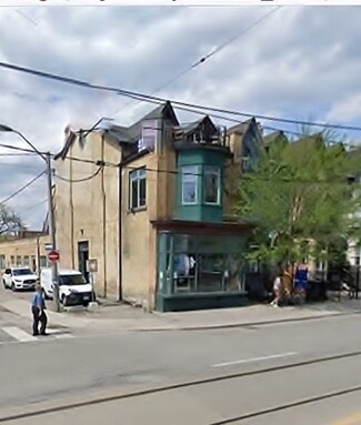 More details for 410 Dundas St E, Toronto, ON - Retail for Sale