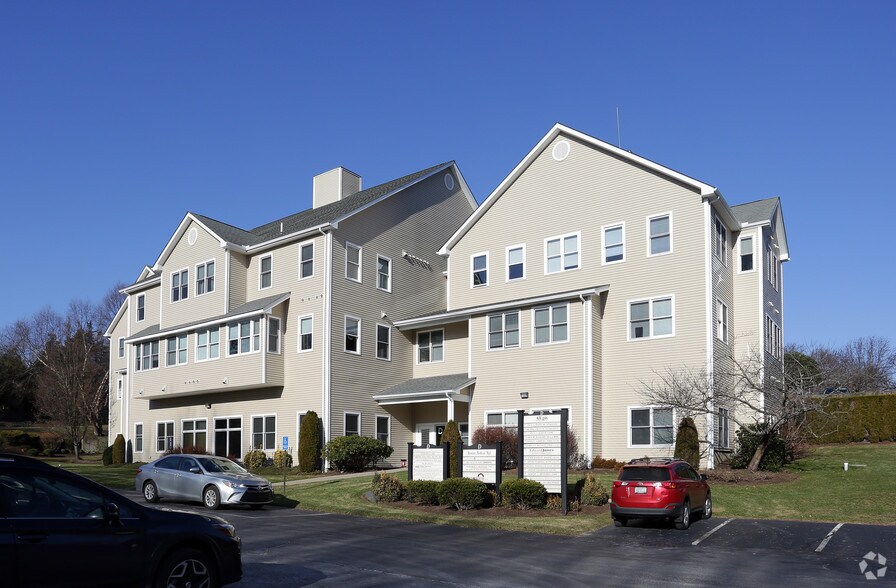 1130 Ten Rod Rd North Kingstown Ri 02852 Office For Sale Loopnet Com