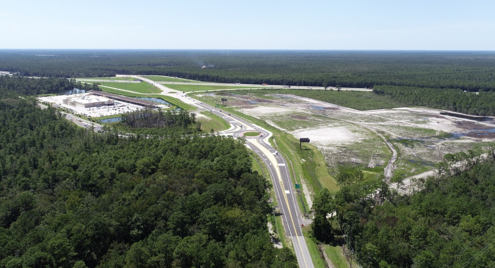 7360 GA-99, Brunswick, GA for sale - Aerial - Image 2 of 15