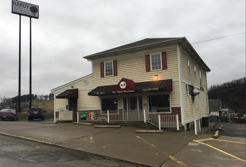 5 State Route 2044, Bentleyville, PA for sale - Building Photo - Image 1 of 1