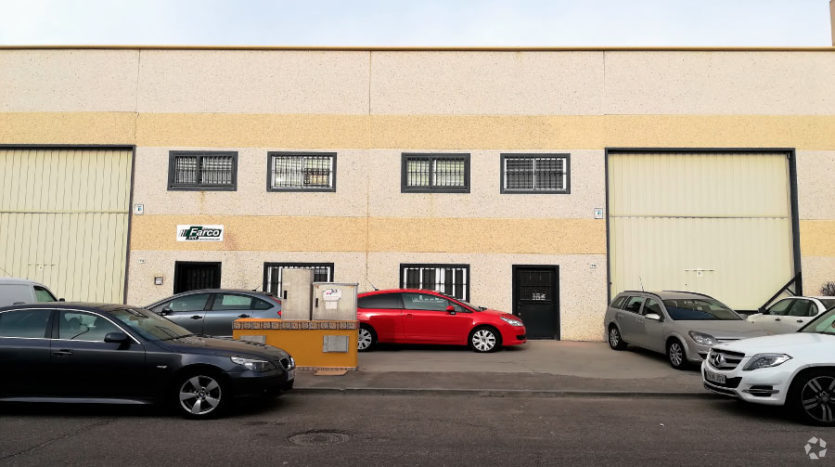 Industrial in Yuncos, Toledo for lease - Primary Photo - Image 1 of 11