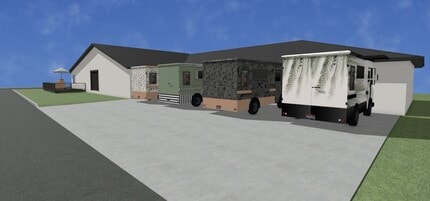 5101 8th Ave S, Gulfport, FL for lease Interior Photo- Image 2 of 9