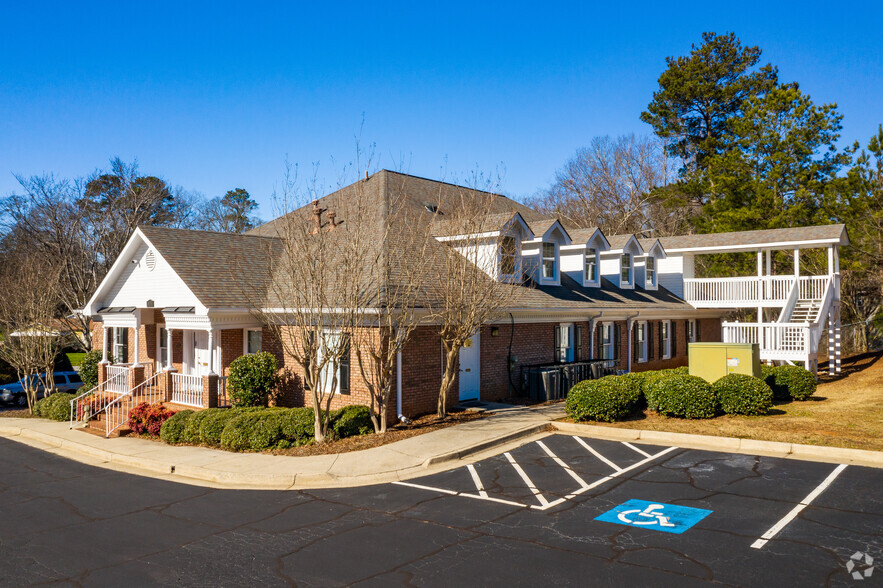 238 Stockbridge Rd, Jonesboro, GA for lease - Building Photo - Image 2 of 11