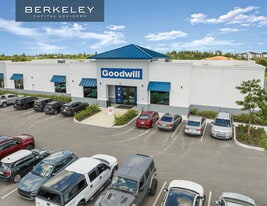 Goodwill - NNN Property