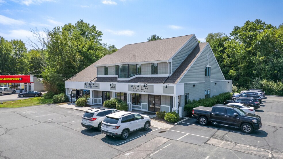 962 Washington St, Hanover, MA for lease - Building Photo - Image 3 of 7
