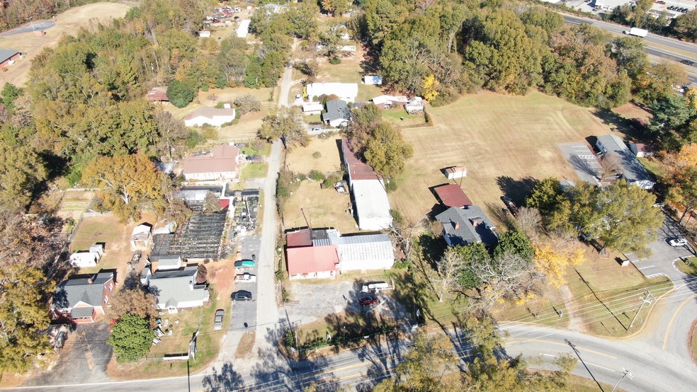 305 S Blackstock Rd, Spartanburg, SC for sale - Aerial - Image 1 of 2