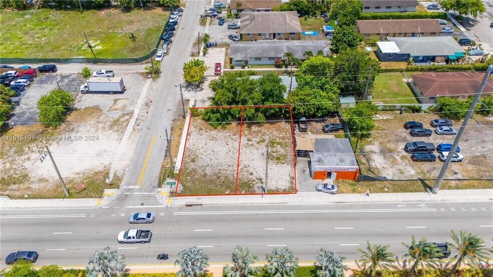 1225 N State Rd, Hollywood, FL for sale - Aerial - Image 2 of 7