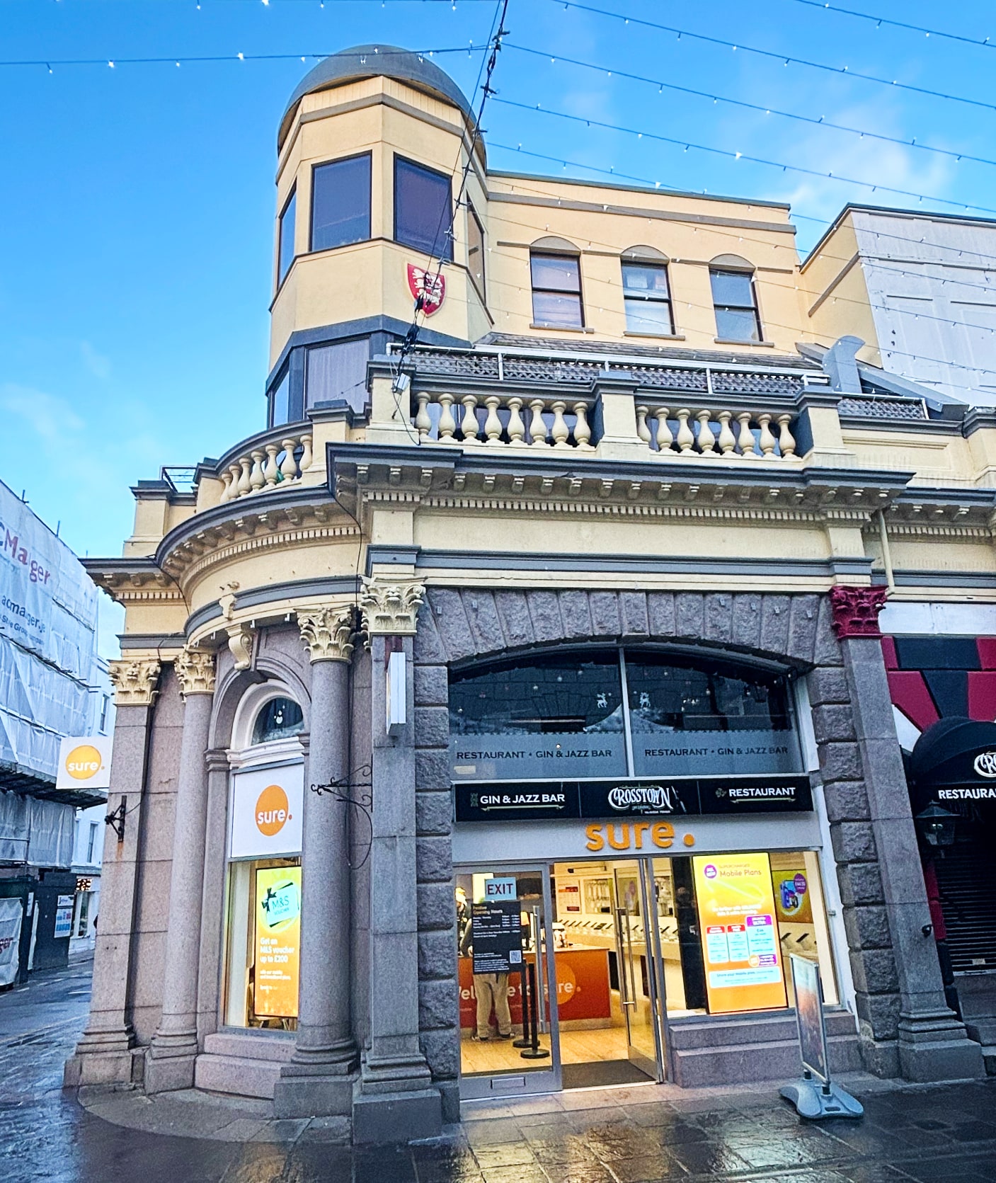 36 King St, Jersey for lease Building Photo- Image 1 of 2