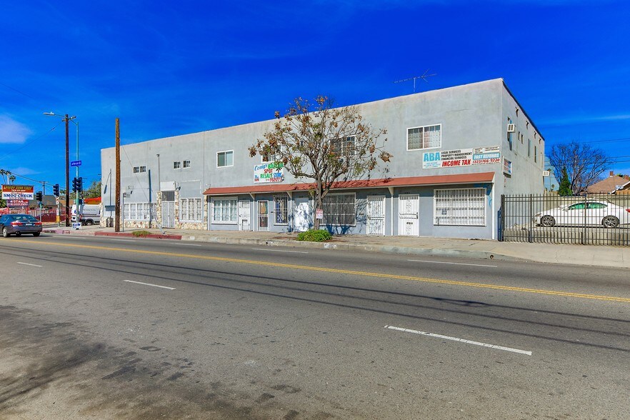 18851899 W Jefferson Blvd, Los Angeles, CA, 90018 Apartment Property