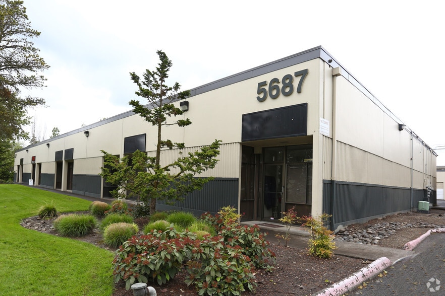 5699 SE International Way, Milwaukie, OR for lease - Building Photo - Image 2 of 11