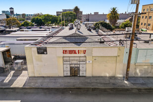 1314 James M Wood Blvd, Los Angeles CA - Warehouse