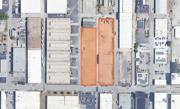 1437 Gentry St, Kansas City, MO - aerial  map view - Image1