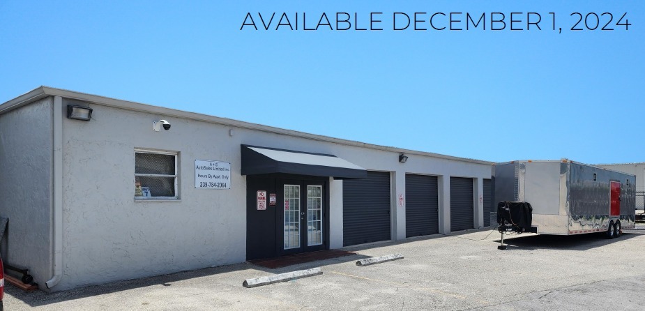 27871 Industrial St, Bonita Springs, FL for lease - Building Photo - Image 3 of 3