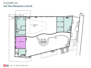 140 Virginia St, Richmond, VA for lease Floor Plan- Image 1 of 1