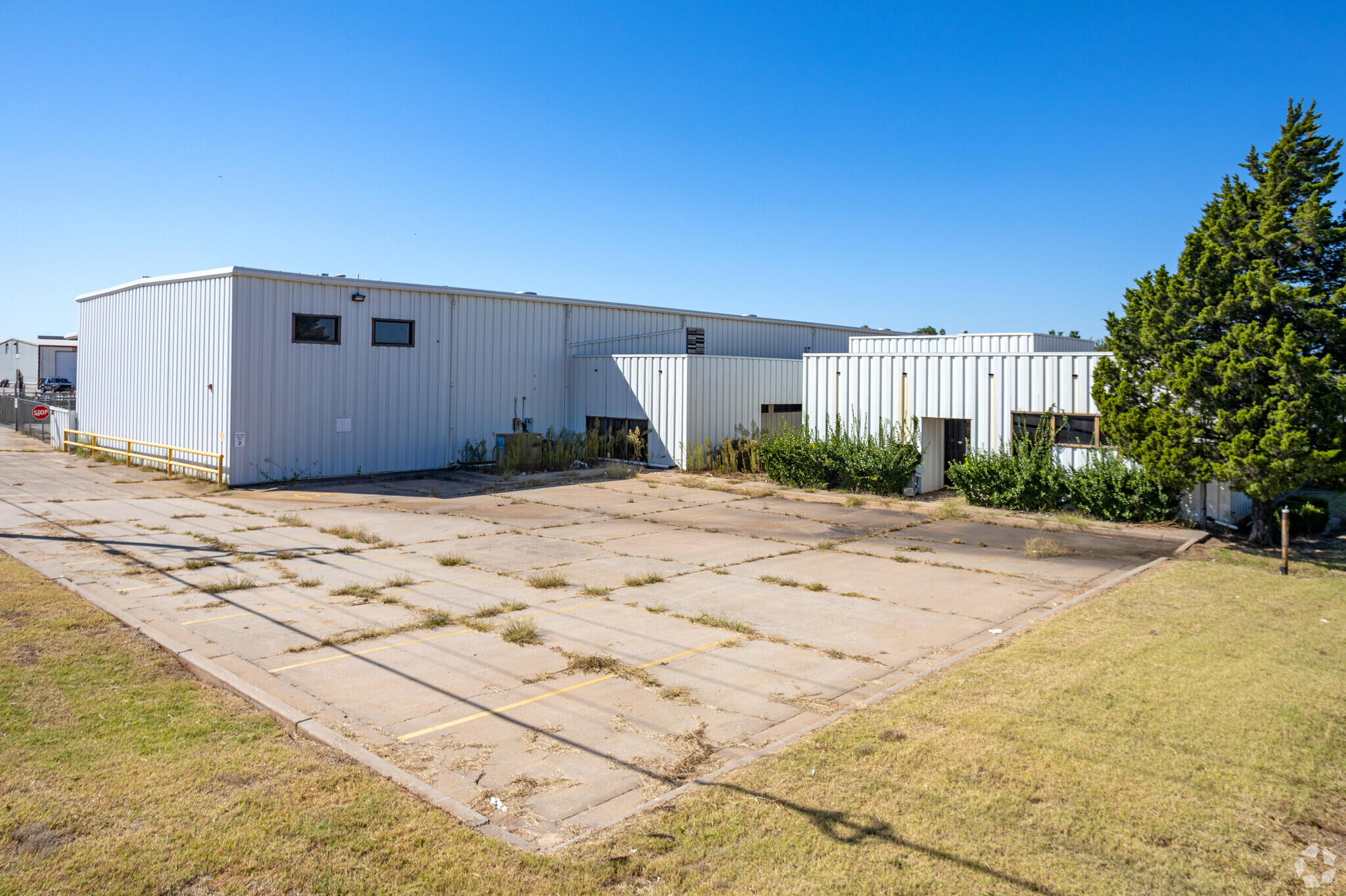 9800 W Reno Ave, Oklahoma City, OK for sale Primary Photo- Image 1 of 11