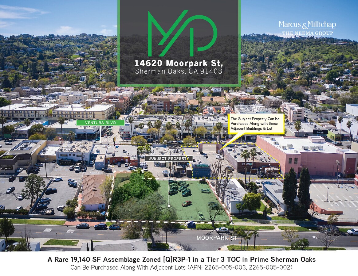 14620 Moorpark St, Sherman Oaks, CA 91403