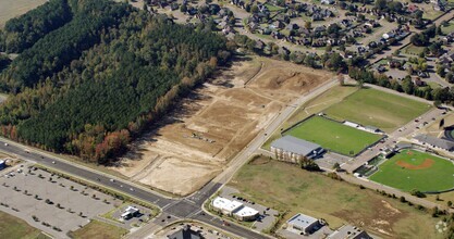 0 Airline Rd, Arlington, TN - aerial  map view - Image1