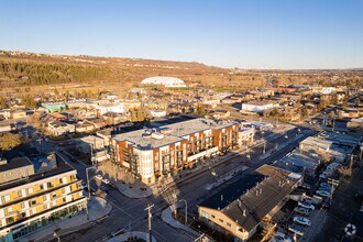 4611 Bowness Rd NW, Calgary, AB - AERIAL  map view - Image1