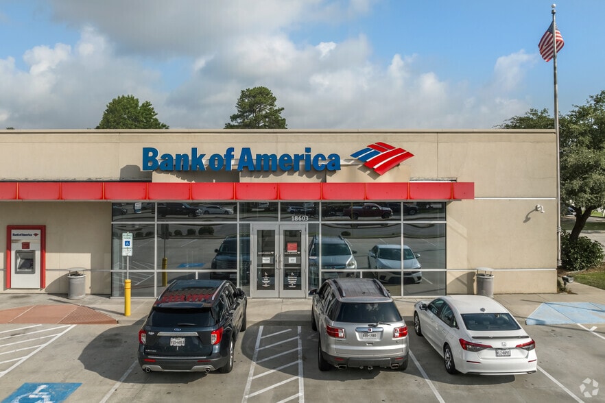 18603 Kuykendahl Rd, Spring, TX for lease - Building Photo - Image 2 of 9