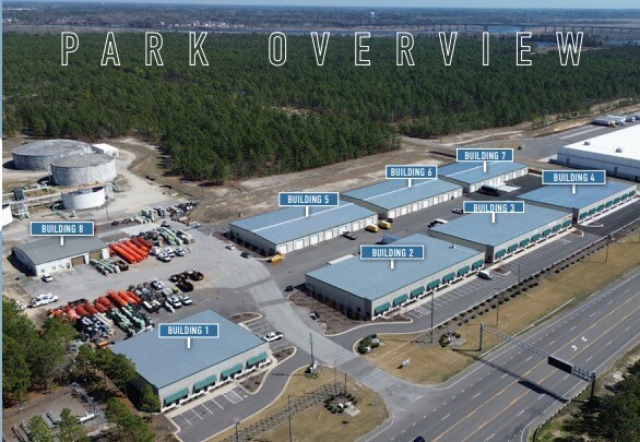 4310 US Highway 421, Wilmington, NC for sale - Primary Photo - Image 1 of 1