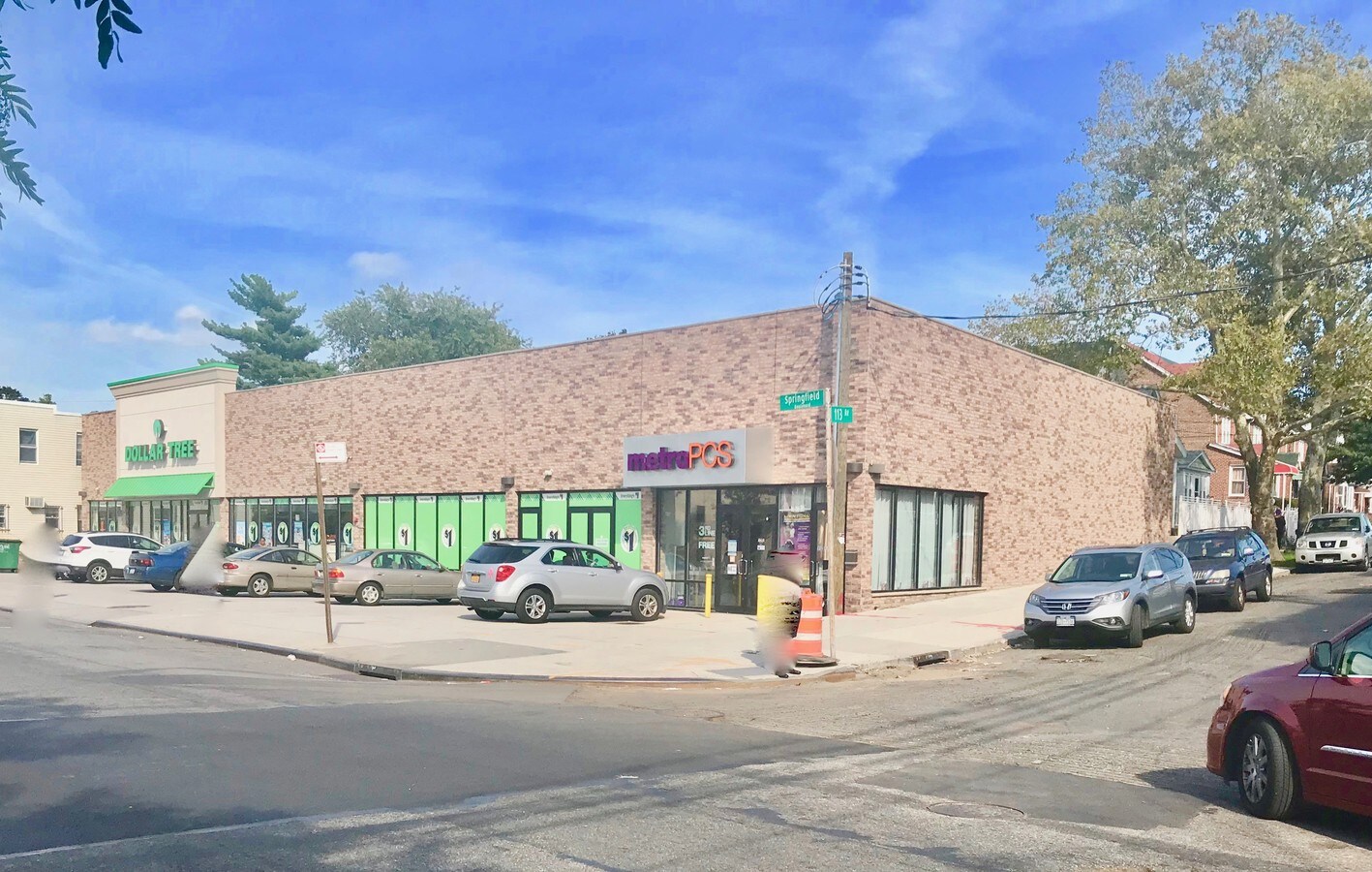 11245 Springfield Blvd, Queens Village, NY, 11429 Storefront Property