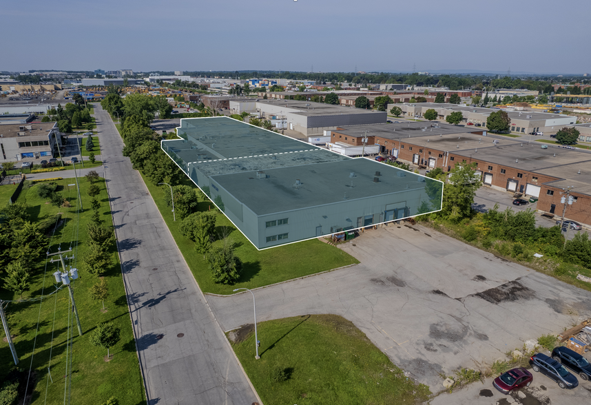 181 Av Oneida, Pointe-claire, QC for lease - Aerial - Image 1 of 18