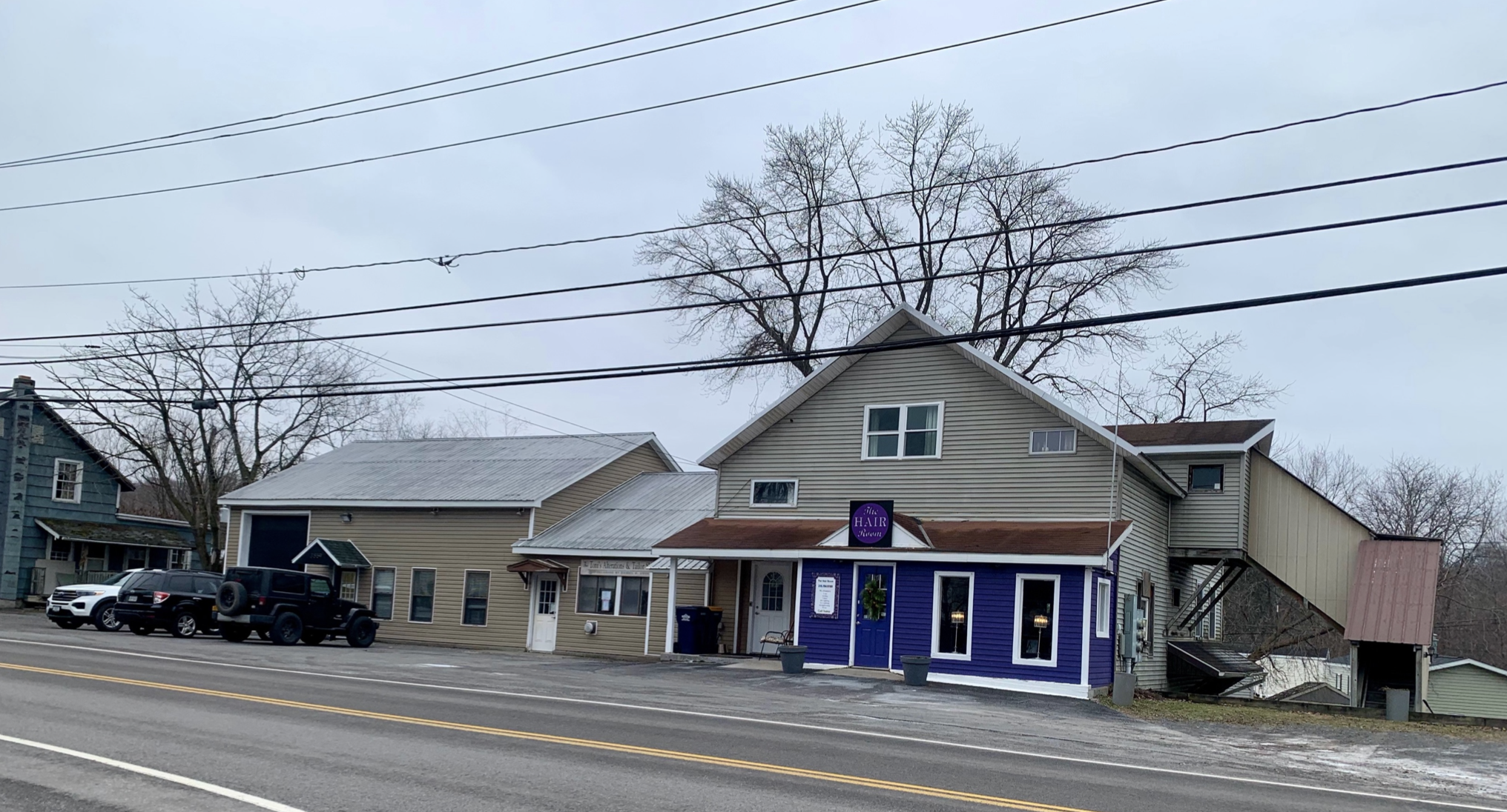 3859 Oneida St, New Hartford, NY for sale Building Photo- Image 1 of 3