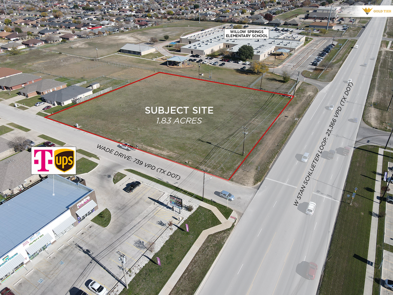 2803 Stan Schlueter Loop, Killeen, TX for sale - Building Photo - Image 2 of 6