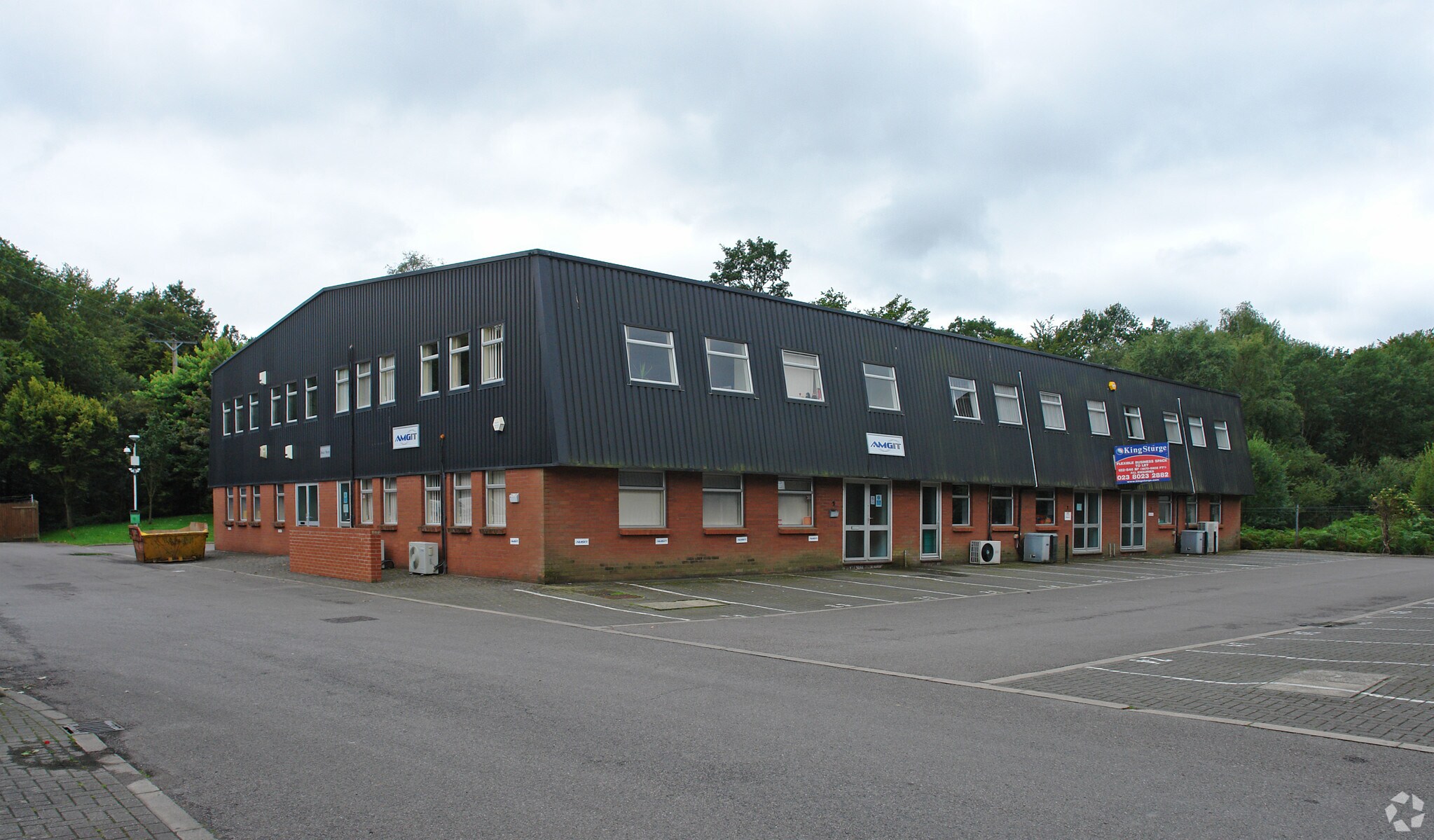 Calleva Park, Aldermaston for sale Primary Photo- Image 1 of 1