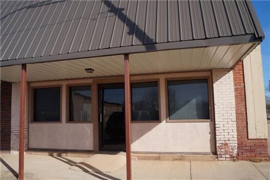 118 Broadway Ave, Davenport, OK for sale Primary Photo- Image 1 of 1