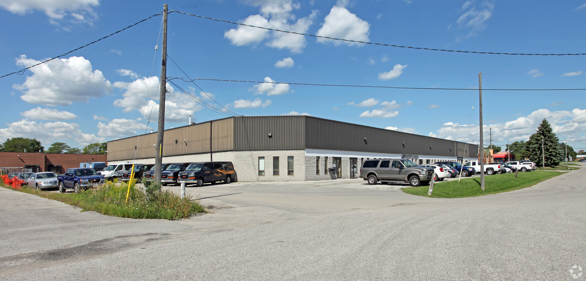 980 Alliance Rd, Pickering, ON for lease Primary Photo- Image 1 of 3