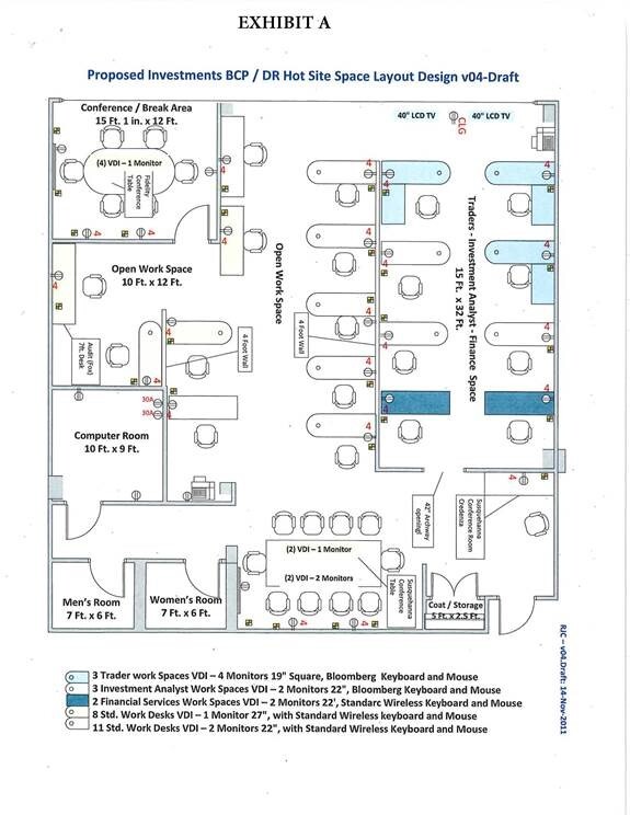 500 Redland Ct, Owings Mills, MD for lease Floor Plan- Image 1 of 2