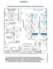 500 Redland Ct, Owings Mills, MD for lease Floor Plan- Image 1 of 2